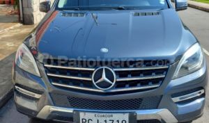 Mercedes Benz—™ ML 400 4Matic Biturbo 2014