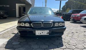 BMW 740i 1995