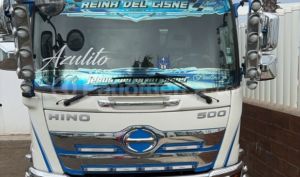 foto de Pesados marca Hino seminuevo modelo FC año 2023 en Quito