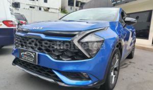 foto de Autos marca Kia seminuevo modelo SPORTAGE GT LINE año 2024