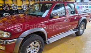 foto de Autos marca Mazda seminuevo modelo B2600 CD año 2007 en Guayaquil