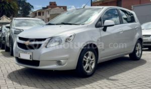 foto de Autos marca Chevrolet seminuevo modelo SAIL LTZ año 2019 en Cuenca