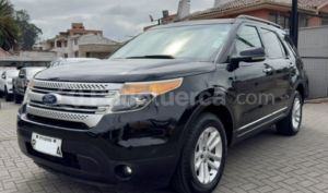 foto de Ford Explorer 5P 2012