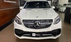 Mercedes Benz—™ GLE63S 2016