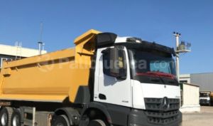 Mercedes Benz—™ Arocs 4145 2017