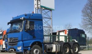Mercedes Benz—™ AROCS 2645 LS 2016