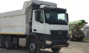 Mercedes Benz—™ Arocs 3342 2016