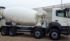 Mercedes Benz—™ AXOR 4140 2016