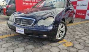 Mercedes Benz—™ C200K Sport 2001