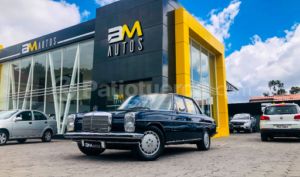 Mercedes Benz—™ 230 1972