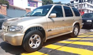 Kia Sportage Wagon 2003