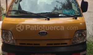 Kia Pregio 2011