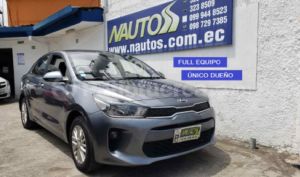 Kia Rio R 2019