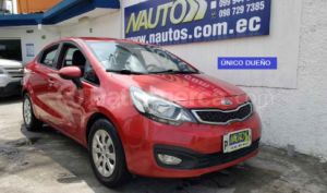 Kia Rio R 2012