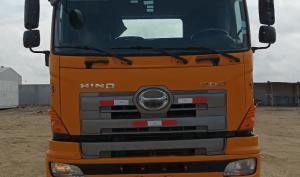 Hino FS1ERVA 2018
