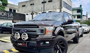 Ford F150 XLT 4X4 2018