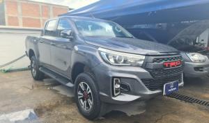 Toyota Hilux CD 4X4 2021