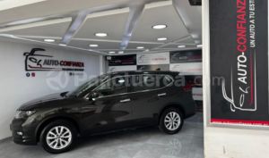 foto de Autos marca Nissan seminuevo modelo X-Trail Sense 2 Row año 2018