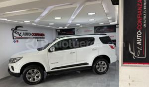 foto de Autos marca Chevrolet seminuevo modelo TRAILBLAZER PREMIER año 2024 en Quito