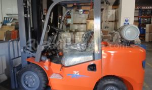 foto de LPG FORKLIFT CPQYD35 2025