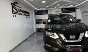 foto de Autos marca Nissan seminuevo modelo X-Trail Sense 2 Row año 2018