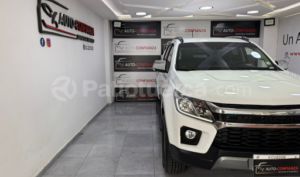 foto de Autos marca Chevrolet seminuevo modelo TRAILBLAZER PREMIER año 2024 en Quito
