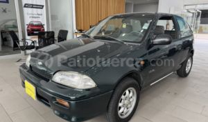 foto de Autos marca Suzuki seminuevo modelo Forsa 2 año 2002
