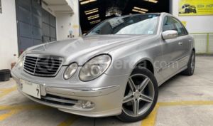 foto de Autos marca Mercedes Benz seminuevo modelo E320 año 2003