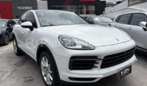 foto de Autos marca Porsche seminuevo modelo Cayenne año 2022 en Quito
