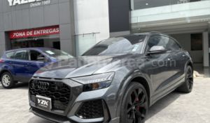 foto de Autos marca Audi seminuevo modelo RS Q8 año 2020