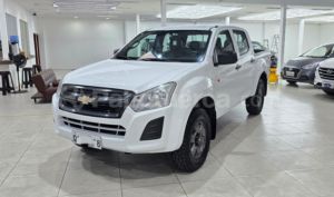foto de Autos marca Chevrolet seminuevo modelo D-MAX CRDI HI RIDE año 2023 en Quito