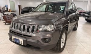 foto de Jeep Compass 2017