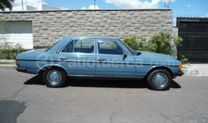 Mercedes Benz—™ 250 1983