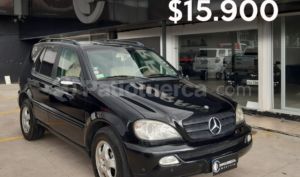 Mercedes Benz—™ ML 350 4matic 2004