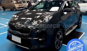 Kia Sportage GT 2020