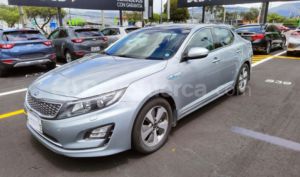 Kia Optima 2015