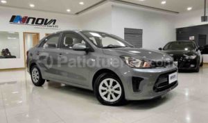 Kia Soluto 2022