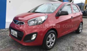 Kia Picanto R 2014