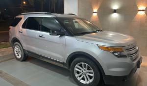 Ford Explorer XLT 2014