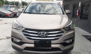 Hyundai Santa Fe 4x2 2018