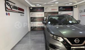 foto de Autos marca Nissan seminuevo modelo Qashqai año 2020