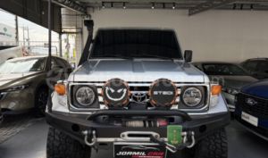 foto de Toyota Land Cruiser 4500 EFI 2006