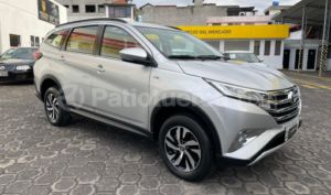 foto de Toyota Rush 2021