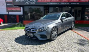foto de Autos marca Mercedes Benz seminuevo modelo E350 año 2019