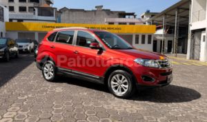 foto de Chery Tiggo 5 2015