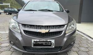 foto de Autos marca Chevrolet seminuevo modelo Sail año 2016