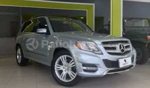 foto de Autos marca Mercedes Benz seminuevo modelo GLK350 año 2013 en Quito