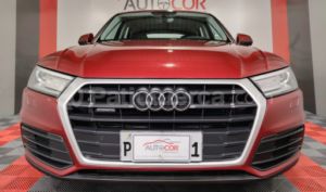 foto de Autos marca Audi seminuevo modelo Q5 TFSI TIPTRONIC año 2018 en Quito