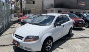 foto de Autos marca Chevrolet seminuevo modelo Aveo Activo año 2011