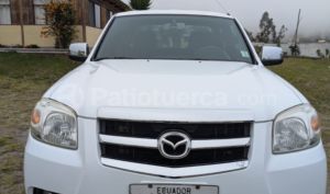 foto de Mazda BT-50 CD Action 2010